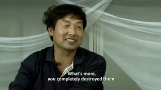 Chinese Man Telling His Opinion About African Men