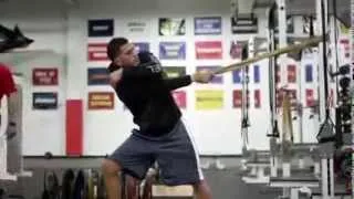 Anthony Pettis   training motivation 2014