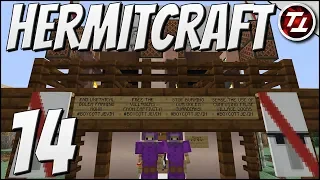 Hermitcraft VI: #14 - Unethical Iron with Xisuma!