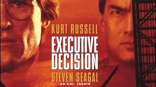 executive decision [1996] kill count