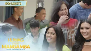 Thank you and Goodbye Bloopers | Huwag Kang Mangamba