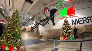 Merritt BMX: Christmas In Jersey