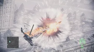 Ace Combat: Assault Horizon - Mission 12 - Motherland