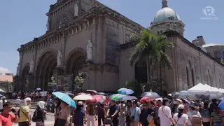 Why Visita Iglesia is unstoppable despite the scorching heat