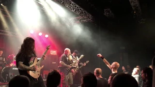 CROWBAR – Walk With Knowledge Wisely, Dynamo Grosser Saal, Zurich, 11.05.2016