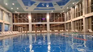 ✅КРЫМ. ЕВПАТОРИЯ. Обзор Ribera Resort & SPA 4*☃️❄