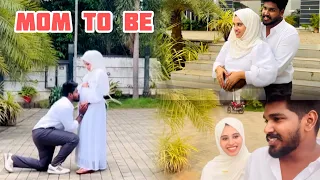 MOM TO BE PHOTO SHOOT |COUPPLE||WEDDING