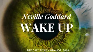 Neville Goddard: Wake Up, There Is No Death -- Read by Josiah Brandt - HD - [Full Lecture]
