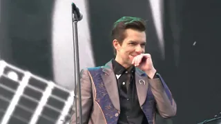The Killers - Quiet Town Live at Falkirk Stadium in Scotland, Night 2