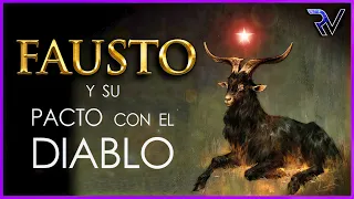 FAUSTO y su pacto con el Diablo