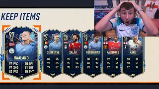 I Spent $1000 On Packs For Prem TOTS!