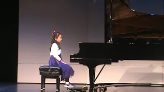 19th Studio Recital -  Xin Shen (Grade 1)