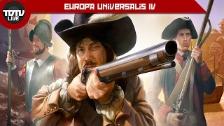 Europa Universalis IV [#1] - Маленькая страна, где она?