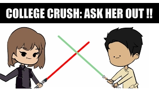 MY COLLEGE CRUSH Part TWO: Ask Her Out !!!