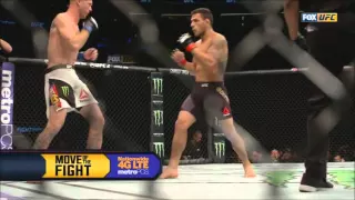 Cerrone vs Dos Anjos 2 (First Round Knockout)