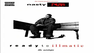 INSANE PROPHET PRESENTS: NASTY NAS - READY TO ILLMATIC MIXTAPE [2018]