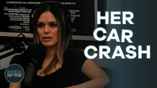 Trading Stories With RACHEL BILSON About Our Traumatic Childhood Car Crashes