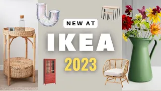 NEW at IKEA for 2023 (pt. 2): Top 10 Furniture & Home Decor Pieces You NEED to Have