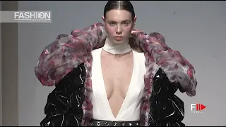 ELENA D’AMICO - ACCADEMIA COSTUME & MODA TALENTS 2020 Rome - Fashion Channel