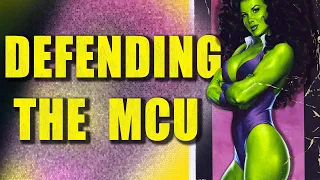 In Defense of the MCU...