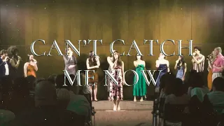 Can't Catch Me Now | COUNTERPOINT Acapella