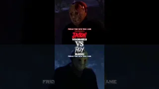 Human Jason (Game) Vs Roy Burns (Game) | Elimination Wheel #f13 #slasher #vs #shorts #edit #viral