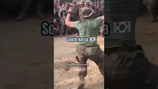 Soldiers dancing from diffrent countrys Official video by 3yoMaxenpaxen