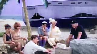 Gilligans Island: The full names of all the characters (except Gilligan) are announced