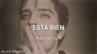 That's All Right (Mama) || [sub esp & lyrics] || Elvis Presley