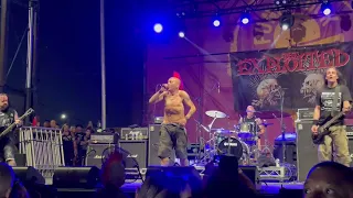 The Exploited "UK82" LIVE @ Punk Rock Bowling 05/29/2023.