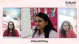 #WorldIVFDay | IVF FAQs