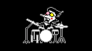 BIG SHOT with MEGALOVANIA drums