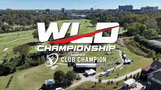 2023 World Long Drive World Championship