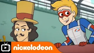 The Adventures of Kid Danger | Beefos Beefery | Nickelodeon UK