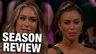 Twice the Leads, Half the Season - The Bachelorette Gabby & Rachel's Season Review