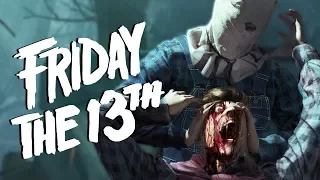 Friday the 13th: The Game 🔪 СЕГОДНЯ БЕЗ ЕРОРА!