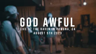 (197 Media) God Awful - 08/05/2023