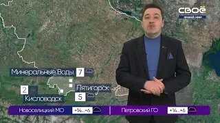 Новости на Своём 2 апреля 2021 г. 10:30