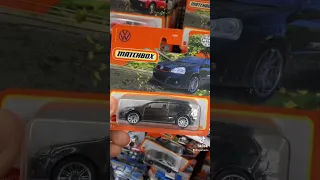 Volkswagen GTI - Matchbox