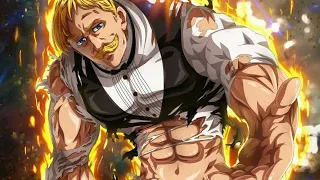 《amv》Escanor / matue -é sal