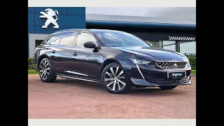 Approved Used Peugeot 508 SW 1.6 11.8kWh GT Line Edition EAT (s/s) 5dr  | Swansway Chester Peugeot