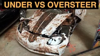 Understeer vs Oversteer - Explained