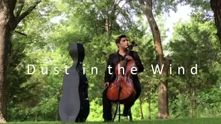 Dust in the Wind (Kansas) - Cello Cover by NDREW