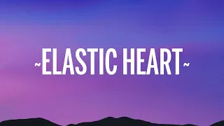 1 Hour |  Sia - Elastic Heart (Lyrics)  - Lyrical Melody