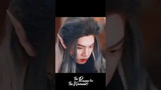 The evil girl really rubs him the wrong way💢 | The Princess and the Werewolf | YOUKU Shorts