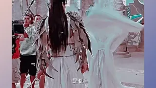 Yang Zi being the best actress | Ashes of Love BTS