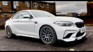 *Stage 2* BMW M2 Competition - Fitting H&R Lowering Springs