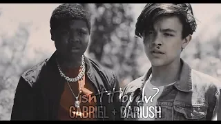 Gabriel + Dariush | lovely