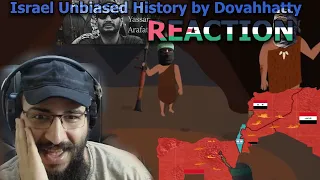REACTION Israel Unbiased History by Dovahhatty