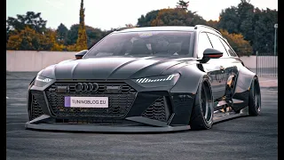 AUDI RS TUNING